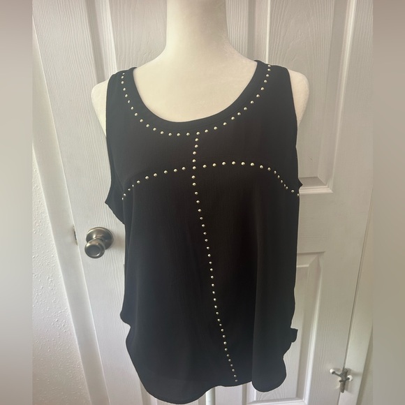 MICHAEL Michael Kors Tops - Michael Kors black Top